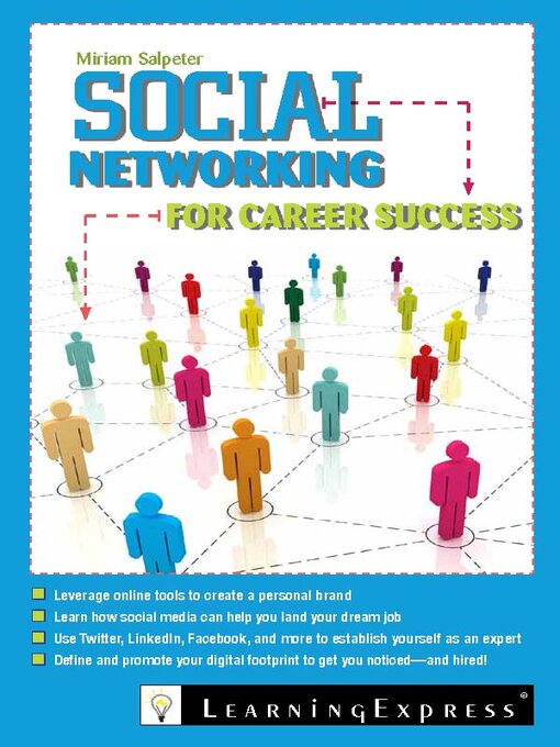 Title details for Social Networking for Career Success by Miriam Salpeter - Available